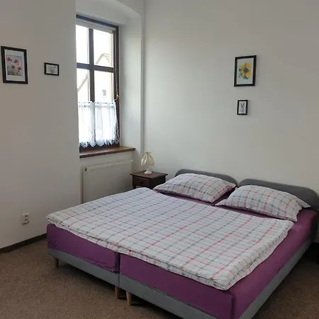 Guest house Penzion A Restaurace Fara Krasno