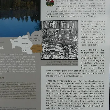 Penzion A Restaurace Fara 3* Krasno