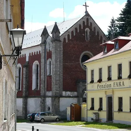 Penzion A Restaurace Fara