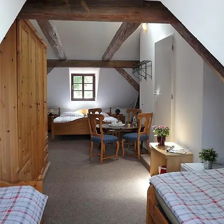 Pensionat Penzion A Restaurace Fara 3*