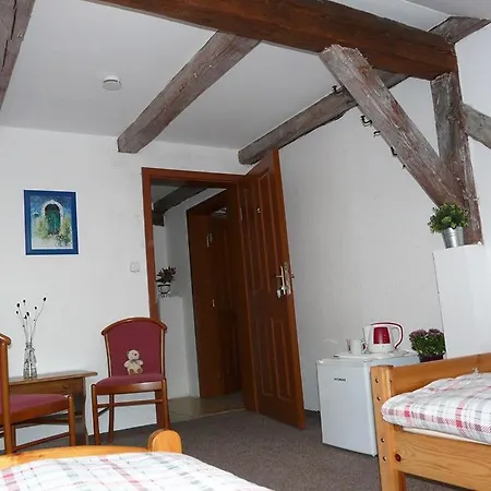 Penzion A Restaurace Fara Guest house 3*
