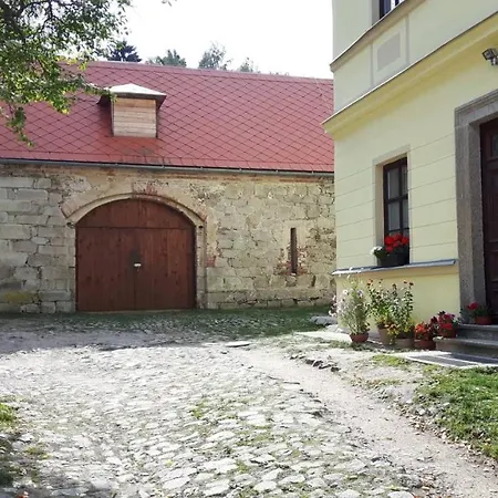 Pensionat Penzion A Restaurace Fara