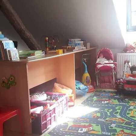 Pensionat Penzion A Restaurace Fara Krásno