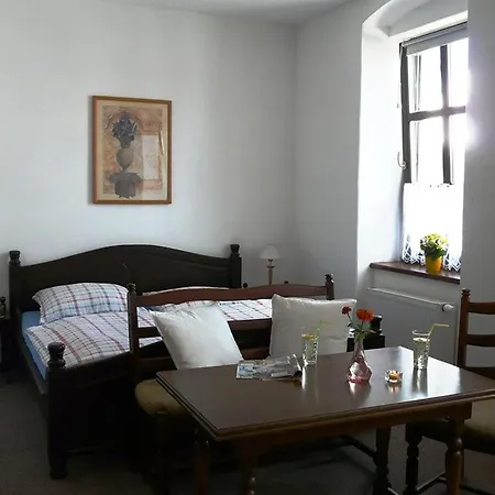 Penzion A Restaurace Fara Гостевой дом 3*