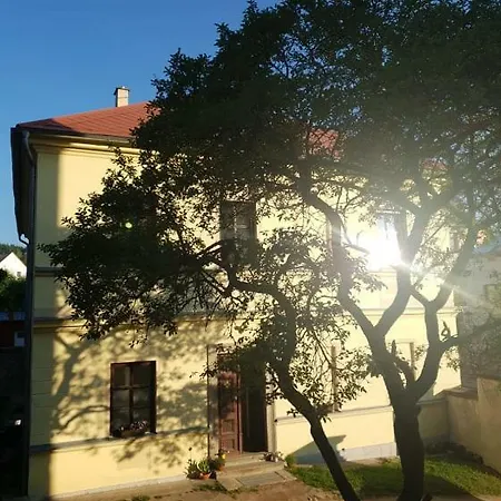 Penzion A Restaurace Fara 3* Krasno