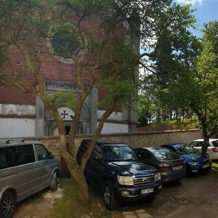 Гостевой дом Penzion A Restaurace Fara Krasno