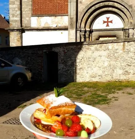 Penzion A Restaurace Fara Krásno
