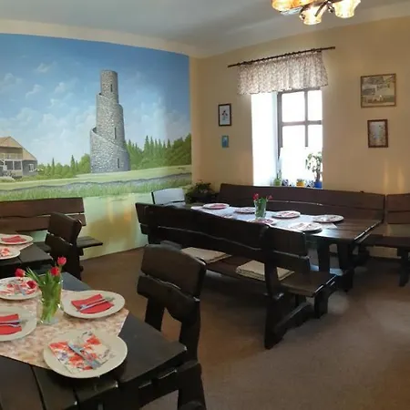 Penzion A Restaurace Fara 3* Krásno
